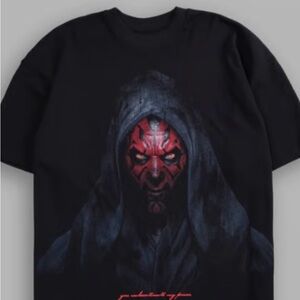 Darc Spot Power of the Dark Side - Darth Maul Shirt